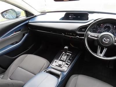 2021 Mazda CX-30 - Thumbnail