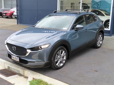 2021 Mazda CX-30 - Thumbnail