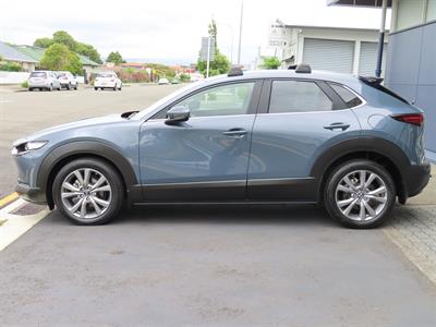 2021 Mazda CX-30 - Thumbnail