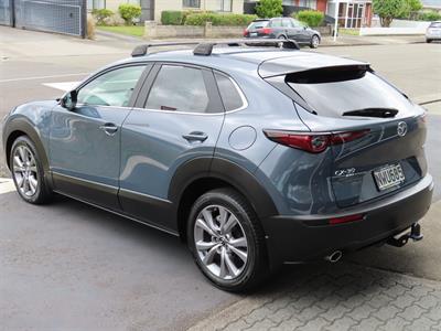 2021 Mazda CX-30 - Thumbnail