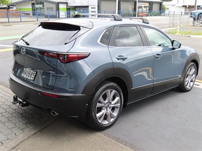 2021 Mazda CX-30 - Thumbnail