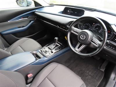 2021 Mazda CX-30 - Thumbnail