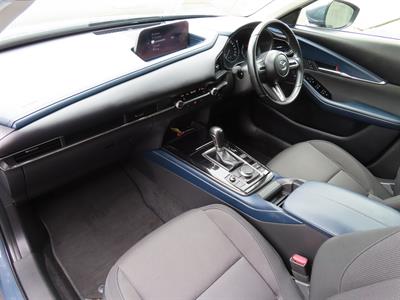 2021 Mazda CX-30 - Thumbnail