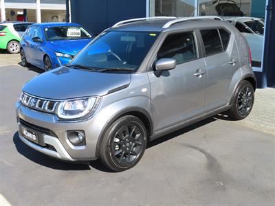 2026 Suzuki Ignis - Thumbnail