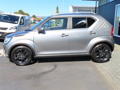 2026 Suzuki Ignis - Thumbnail