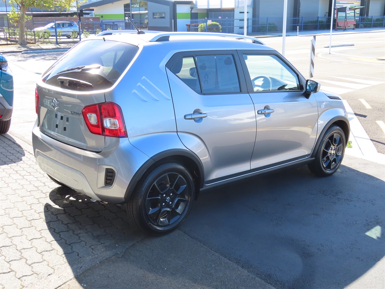 2026 Suzuki Ignis