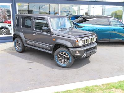 2026 Suzuki Jimny - Thumbnail
