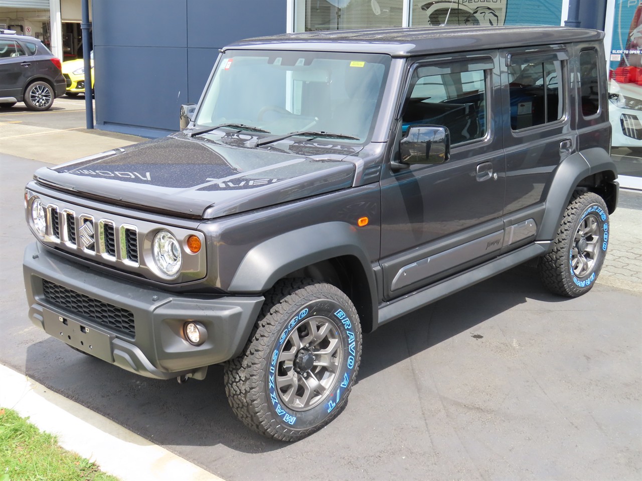2026 Suzuki Jimny