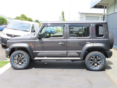 2026 Suzuki Jimny - Thumbnail