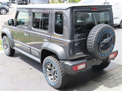 2026 Suzuki Jimny - Thumbnail