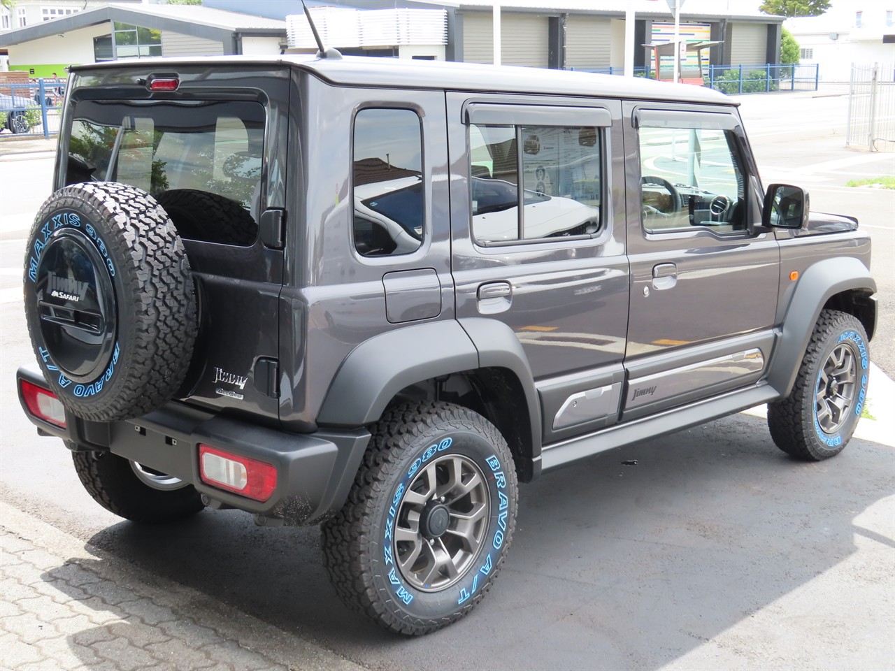 2026 Suzuki Jimny