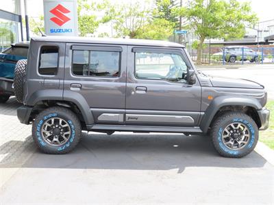 2026 Suzuki Jimny - Thumbnail