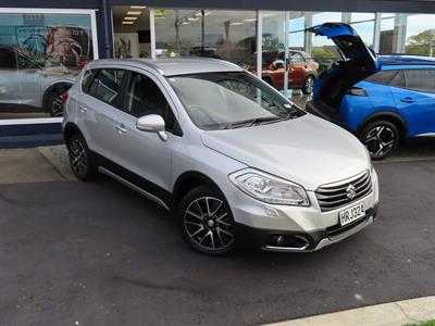 2014 Suzuki S-Cross - Thumbnail