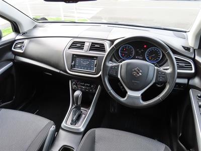 2014 Suzuki S-Cross - Thumbnail