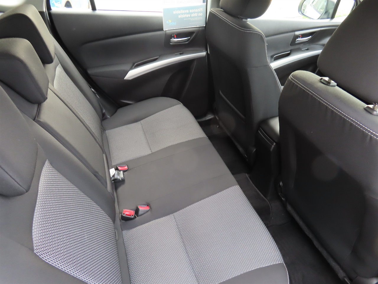 2014 Suzuki S-Cross