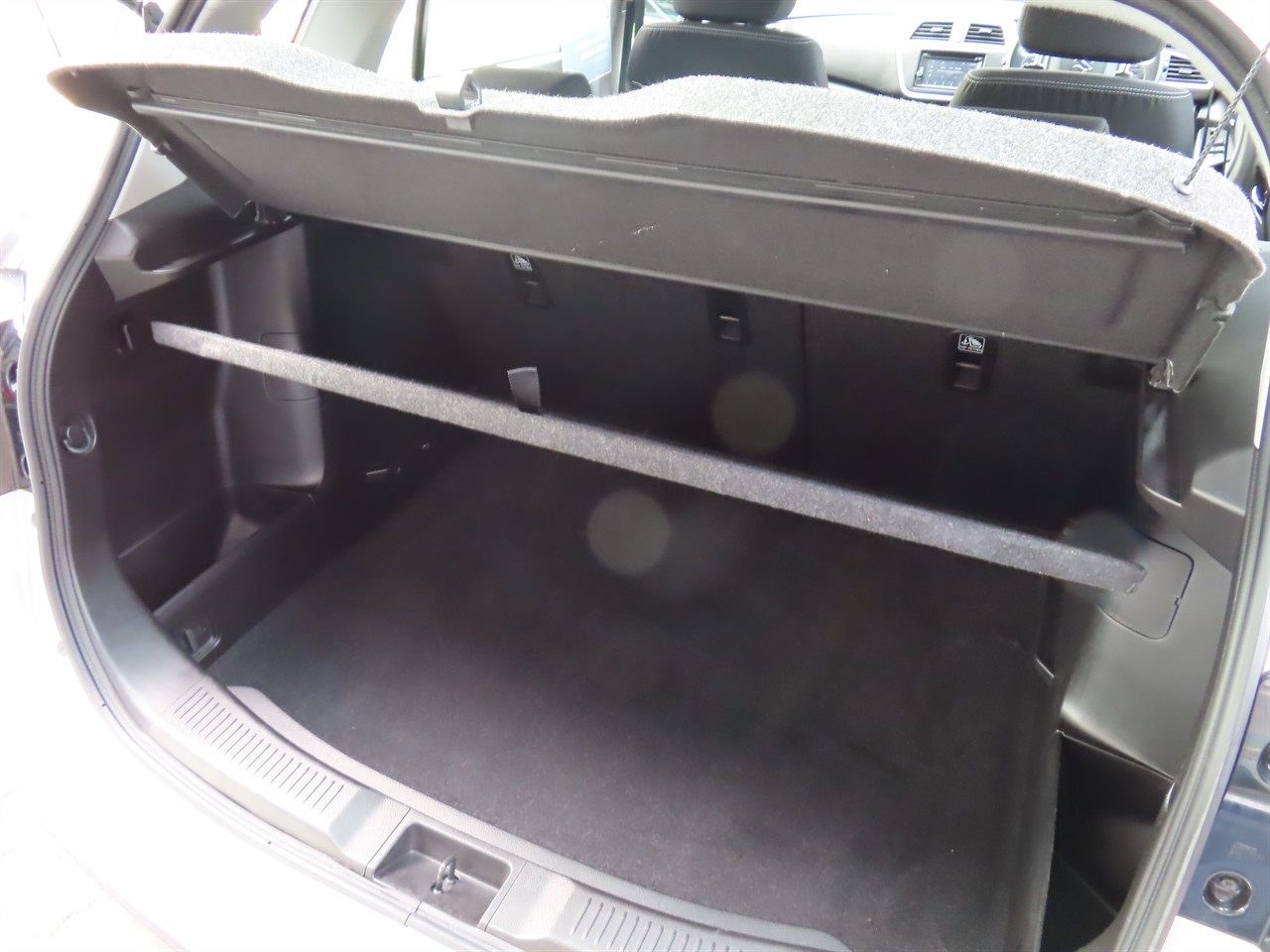 2014 Suzuki S-Cross