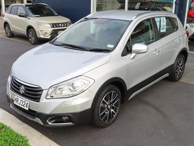 2014 Suzuki S-Cross - Thumbnail