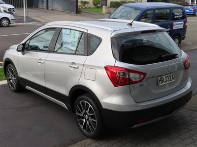 2014 Suzuki S-Cross - Thumbnail