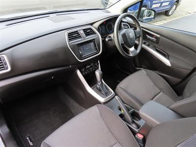 2014 Suzuki S-Cross - Thumbnail