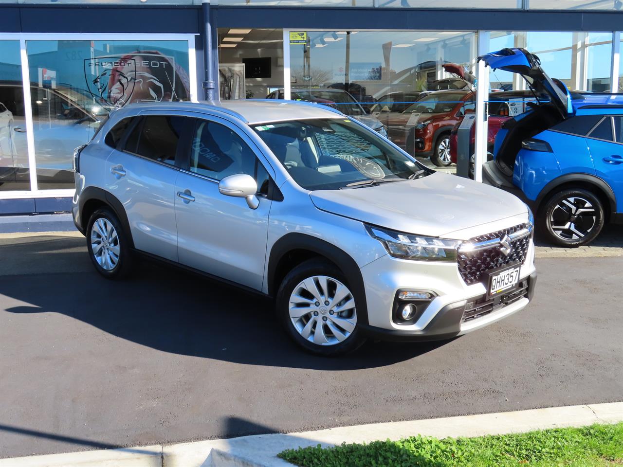 2023 Suzuki S-Cross