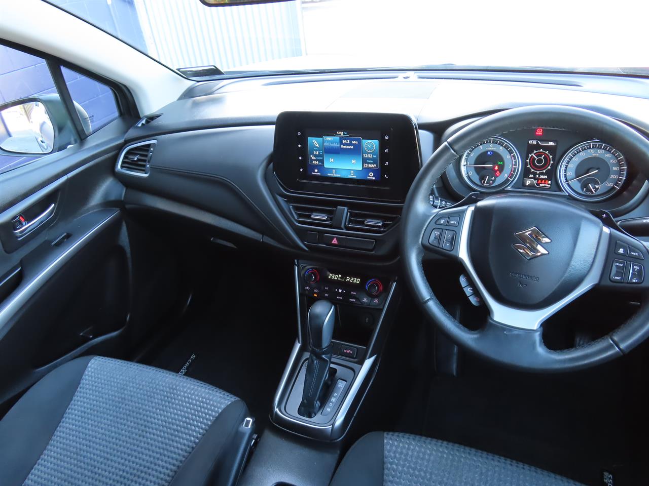 2023 Suzuki S-Cross