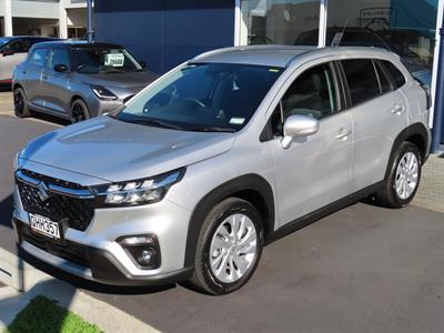 2023 Suzuki S-Cross - Thumbnail