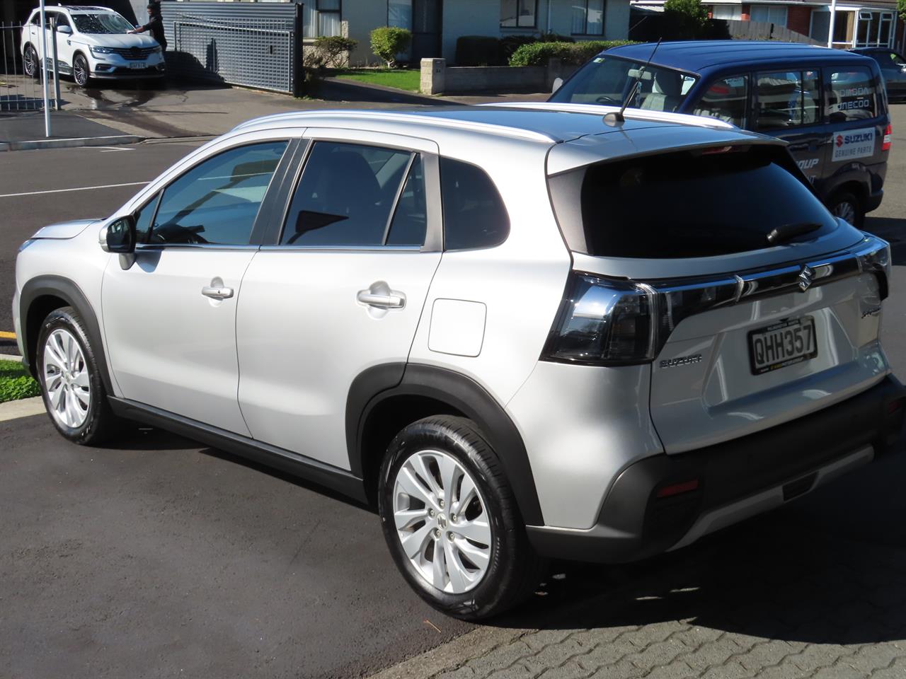 2023 Suzuki S-Cross
