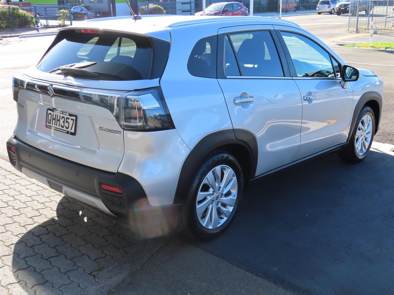2023 Suzuki S-Cross