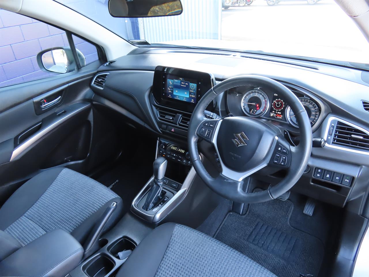 2023 Suzuki S-Cross