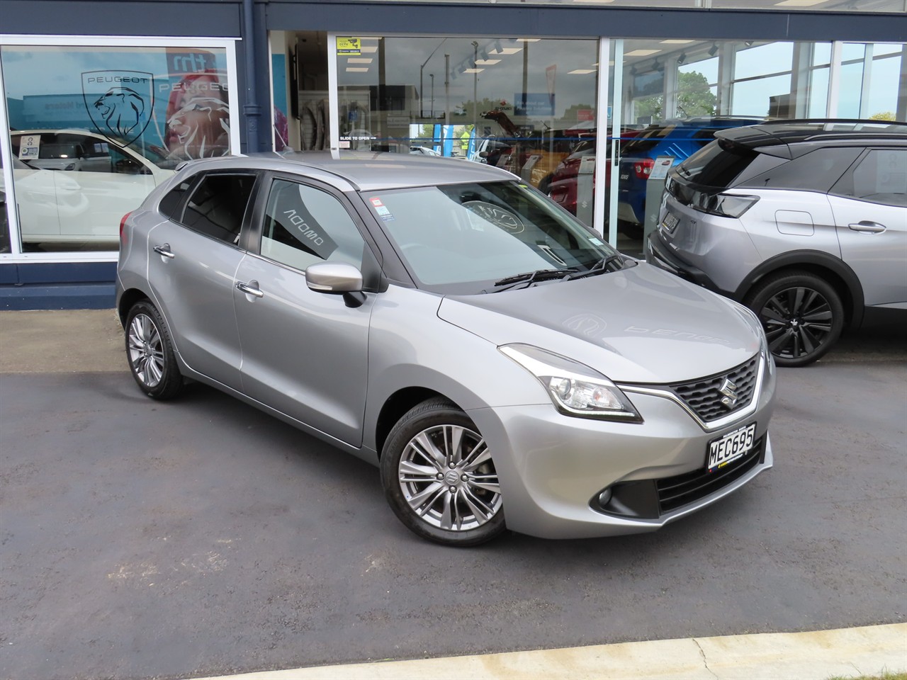 2019 Suzuki Baleno