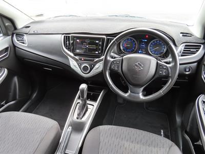 2019 Suzuki Baleno - Thumbnail