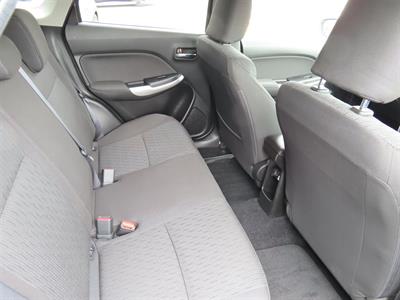 2019 Suzuki Baleno - Thumbnail