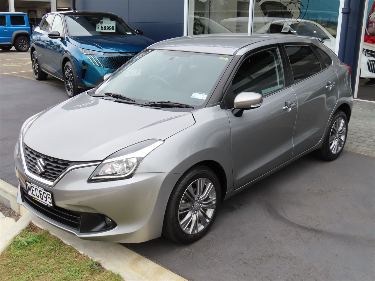 2019 Suzuki Baleno