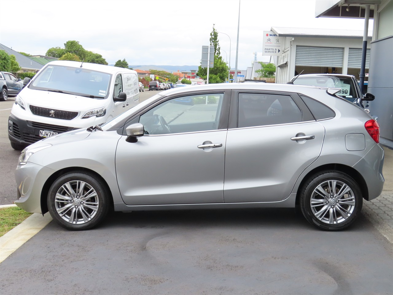 2019 Suzuki Baleno