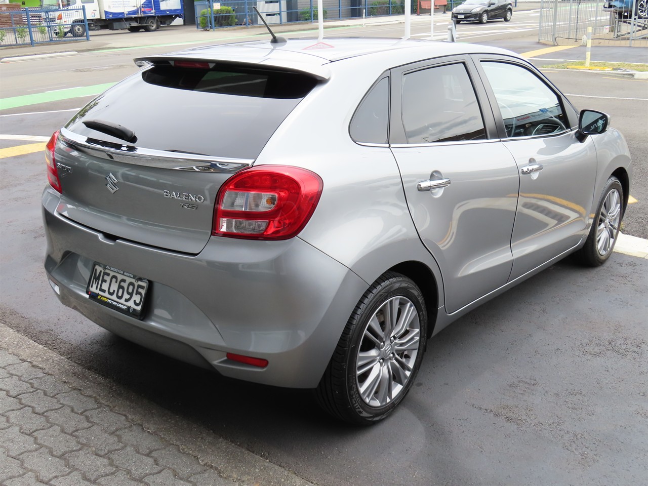 2019 Suzuki Baleno