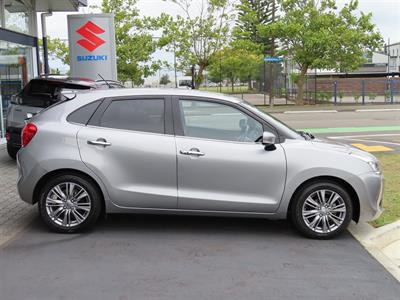 2019 Suzuki Baleno - Thumbnail