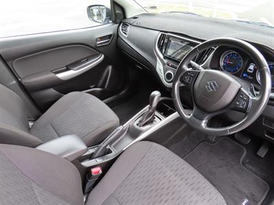 2019 Suzuki Baleno - Thumbnail