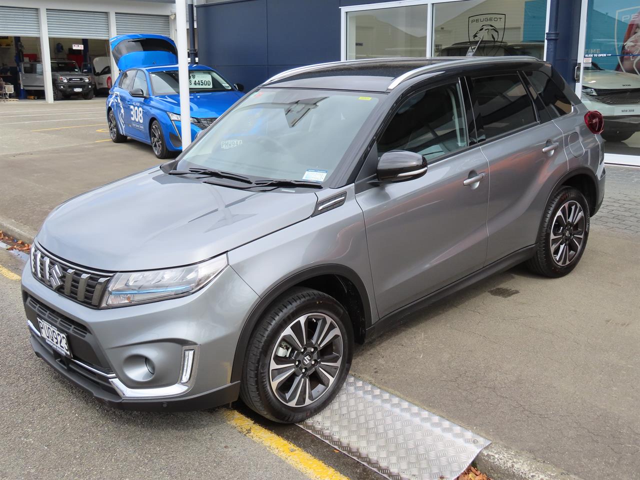 2025 Suzuki Vitara