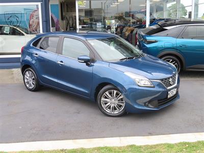 2019 Suzuki Baleno - Thumbnail