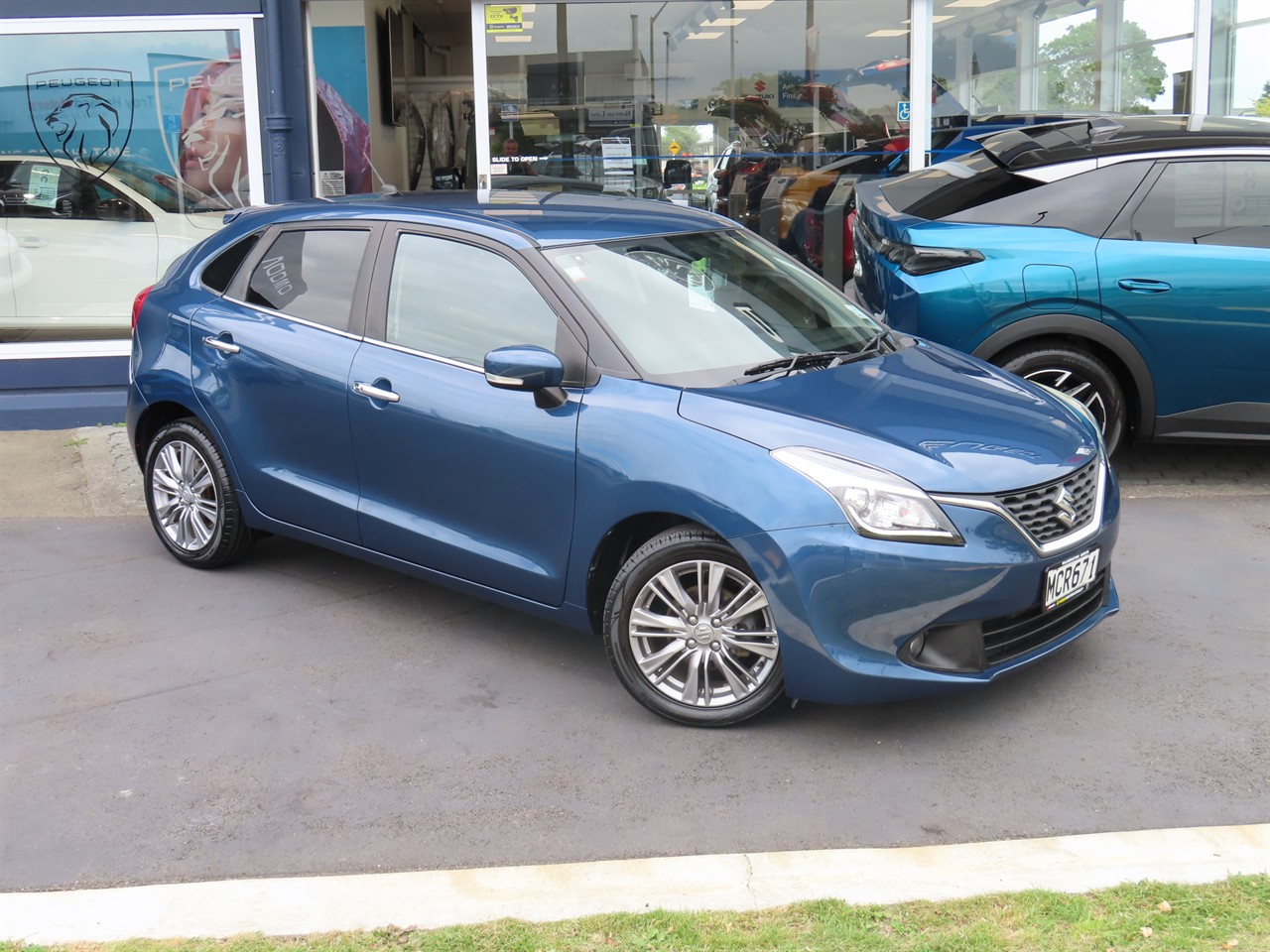2019 Suzuki Baleno