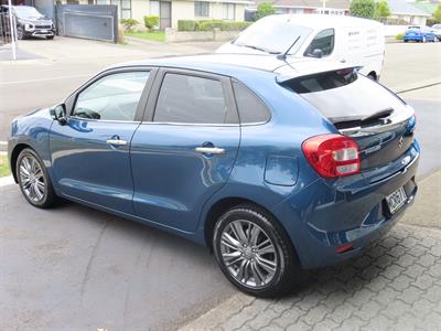 2019 Suzuki Baleno - Thumbnail