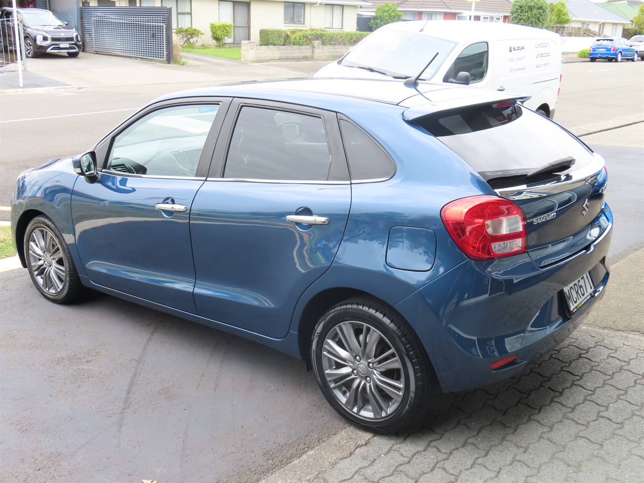 2019 Suzuki Baleno