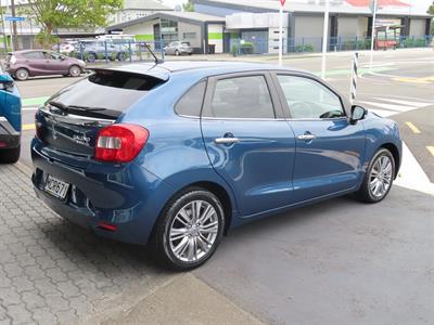 2019 Suzuki Baleno - Thumbnail