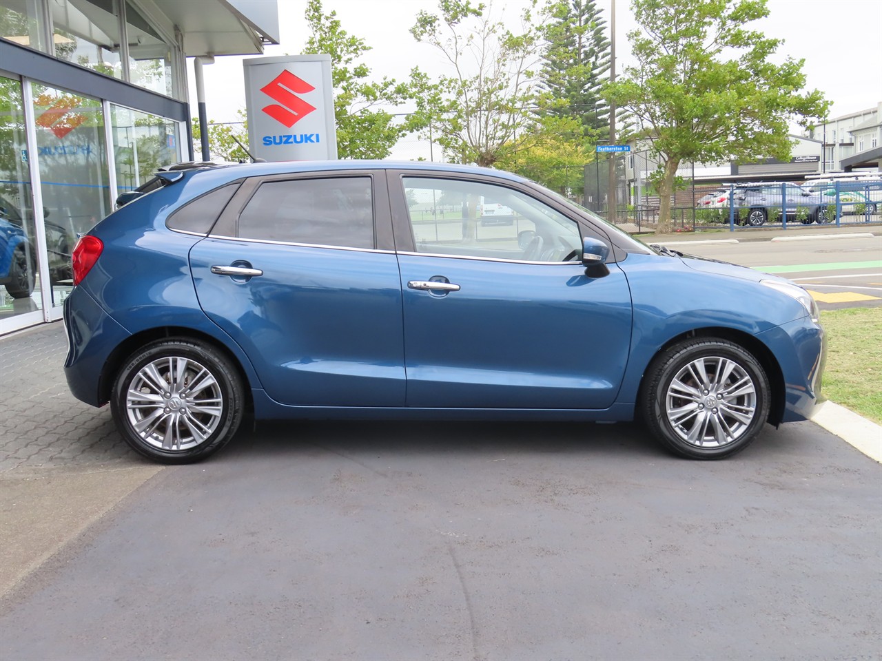 2019 Suzuki Baleno