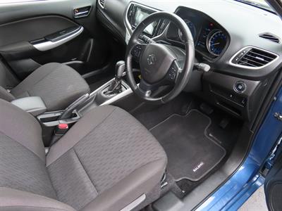 2019 Suzuki Baleno - Thumbnail