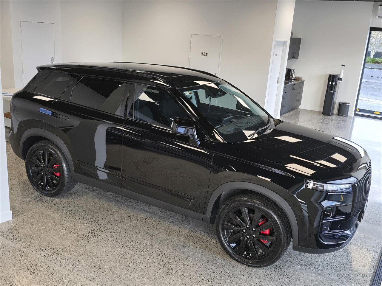 2025 Jaecoo J7