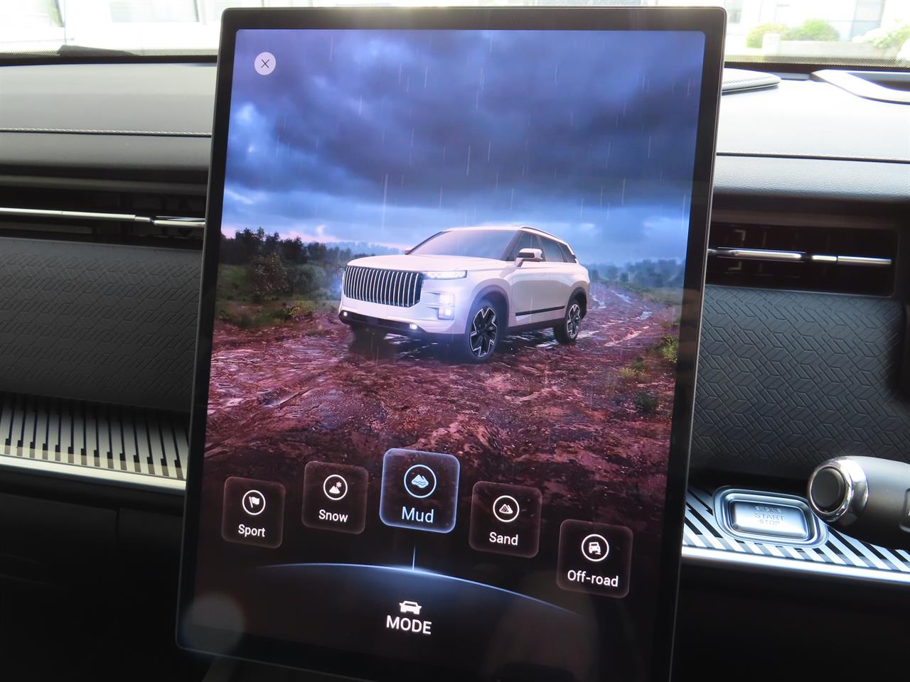 2025 Jaecoo J7