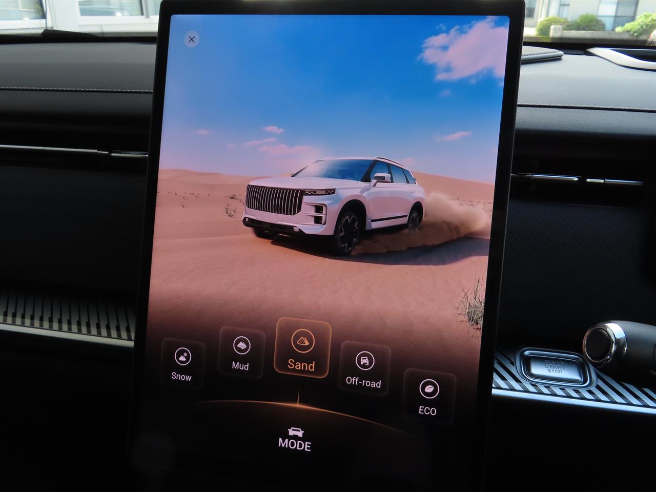 2025 Jaecoo J7