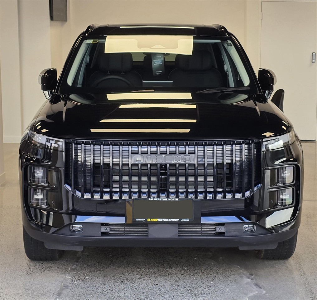 2025 Jaecoo J7