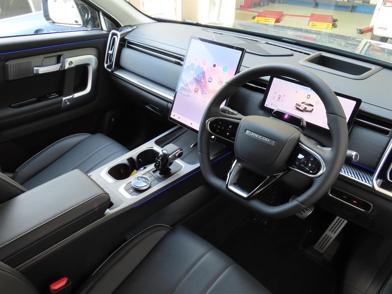 2025 Jaecoo J7